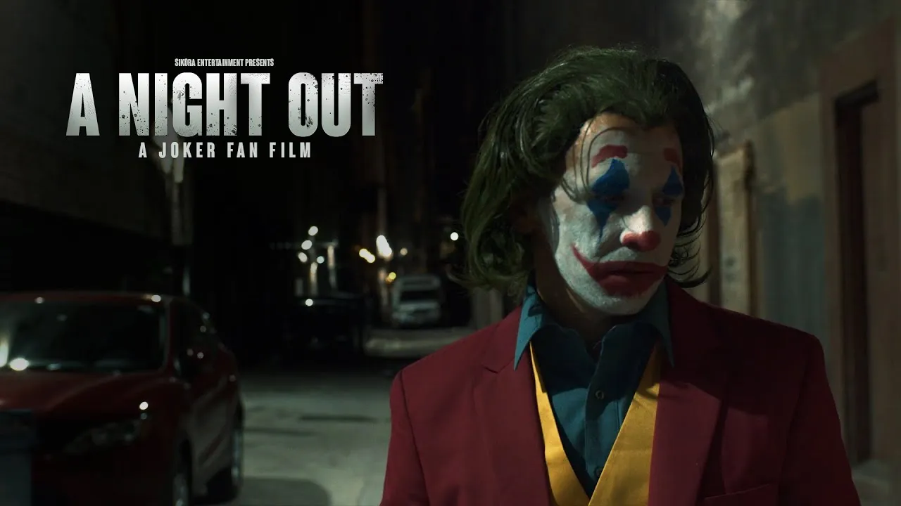 Joker Fan Film "A Night Out"