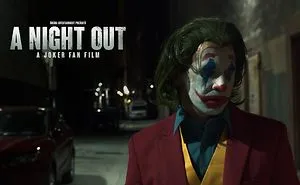 Joker Fan Film "A Night Out"