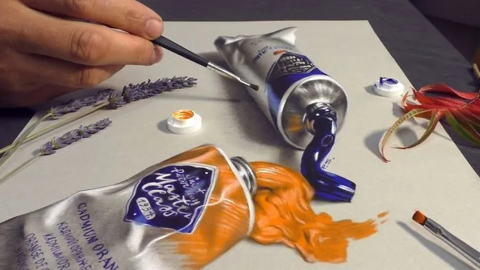 Professional German Artist Creates Incredible 3D Drawings On Simple Flat Surfaces (30 Pics)
