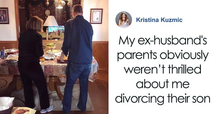 “Kids First, Egos Last”: Woman Shares How The Parents Of Her Former Husband Love Her And Still Invite Her To Thanksgiving