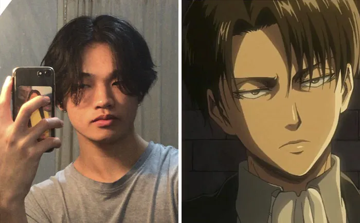 Person Says He Can Find Anyone's Anime Lookalike, Delivers (32 Pics)