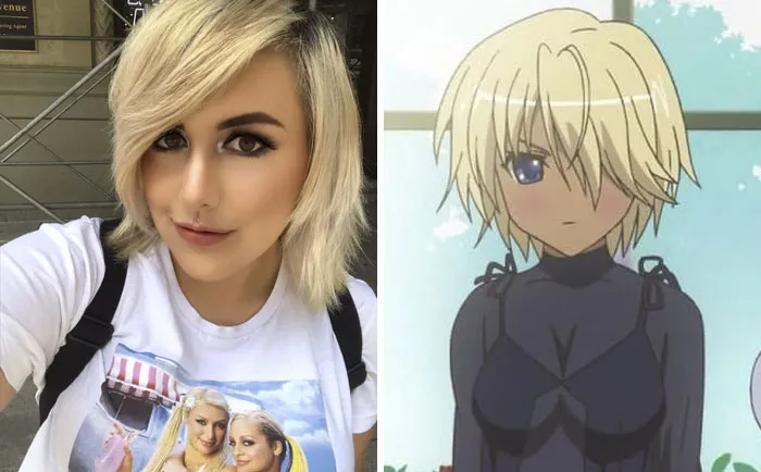 Person Says He Can Find Anyone's Anime Lookalike, Delivers (32 Pics)