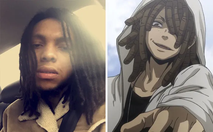 Person Says He Can Find Anyone's Anime Lookalike, Delivers (32 Pics)