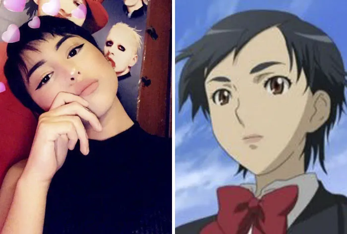 Person Says He Can Find Anyone's Anime Lookalike, Delivers (32 Pics)