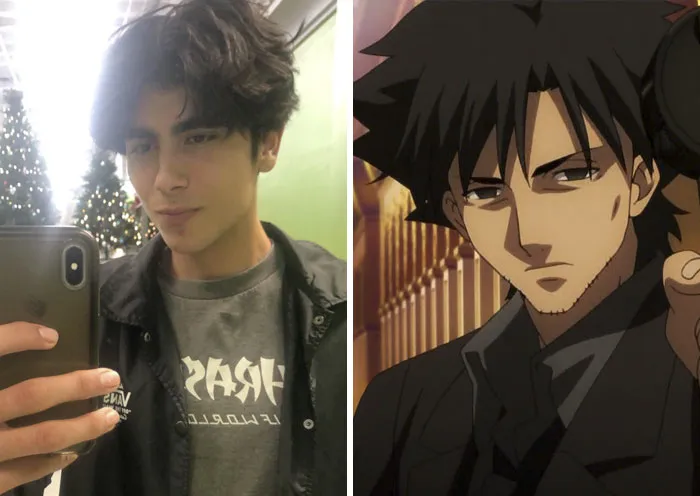 Person Says He Can Find Anyone's Anime Lookalike, Delivers (32 Pics)