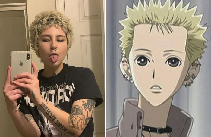 Person Says He Can Find Anyone's Anime Lookalike, Delivers (32 Pics)
