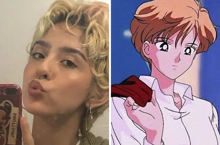 Person Says He Can Find Anyone's Anime Lookalike, Delivers (32 Pics)