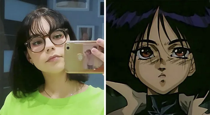 Person Says He Can Find Anyone's Anime Lookalike, Delivers (32 Pics)