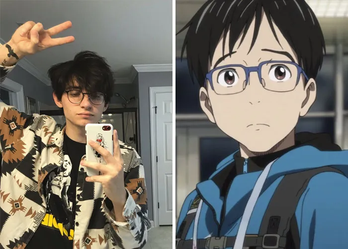 Person Says He Can Find Anyone's Anime Lookalike, Delivers (32 Pics)