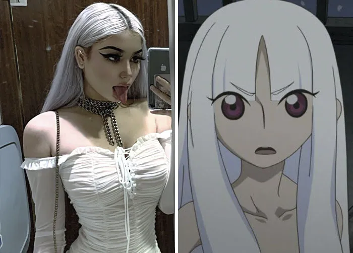 Person Says He Can Find Anyone's Anime Lookalike, Delivers (32 Pics)