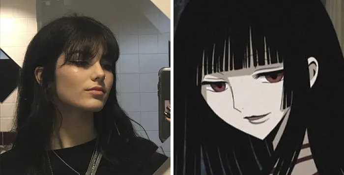 Person Says He Can Find Anyone's Anime Lookalike, Delivers (32 Pics)