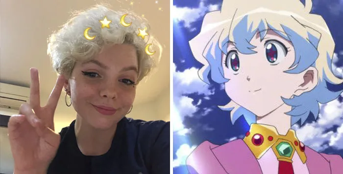 Person Says He Can Find Anyone's Anime Lookalike, Delivers (32 Pics)