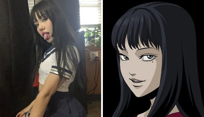 Person Says He Can Find Anyone's Anime Lookalike, Delivers (32 Pics)
