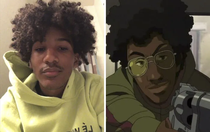 Person Says He Can Find Anyone's Anime Lookalike, Delivers (32 Pics)