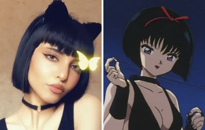Person Says He Can Find Anyone's Anime Lookalike, Delivers (32 Pics)