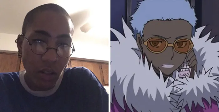 Person Says He Can Find Anyone's Anime Lookalike, Delivers (32 Pics)