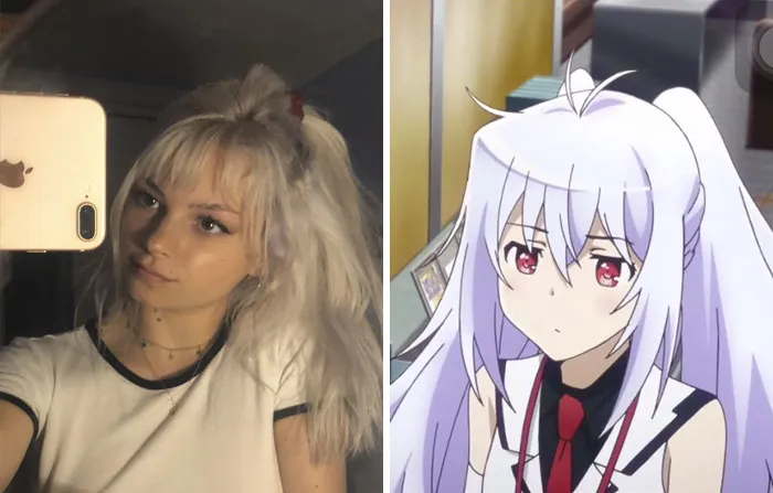 Person Says He Can Find Anyone's Anime Lookalike, Delivers (32 Pics)