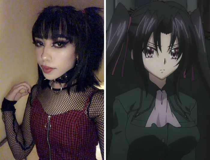 Person Says He Can Find Anyone's Anime Lookalike, Delivers (32 Pics)