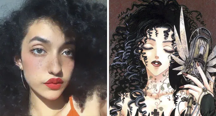 Person Says He Can Find Anyone's Anime Lookalike, Delivers (32 Pics)