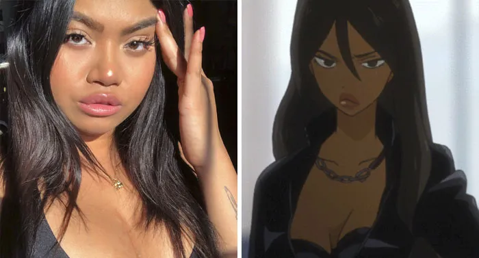 Person Says He Can Find Anyone's Anime Lookalike, Delivers (32 Pics)