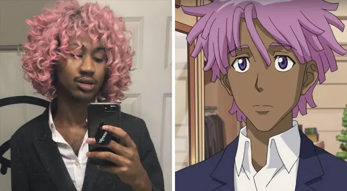Person Says He Can Find Anyone's Anime Lookalike, Delivers (32 Pics)