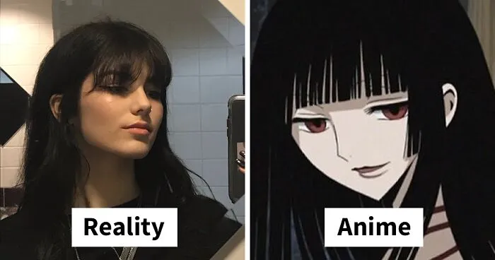 Person Says He Can Find Anyone's Anime Lookalike, Delivers (32 Pics)