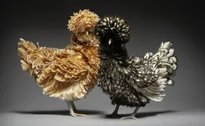Our 24 Chicken Couple Photographs Show The Diversity Of Love