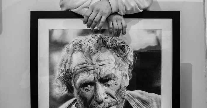These Drawings Made By My Friend Will Probably Make You Reconsider What’s Real