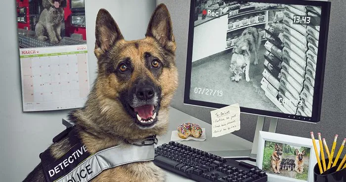 I Was Asked By The Waterloo Police To Make Them A Kickass Calendar, And Here Is The Result (14 Pics)