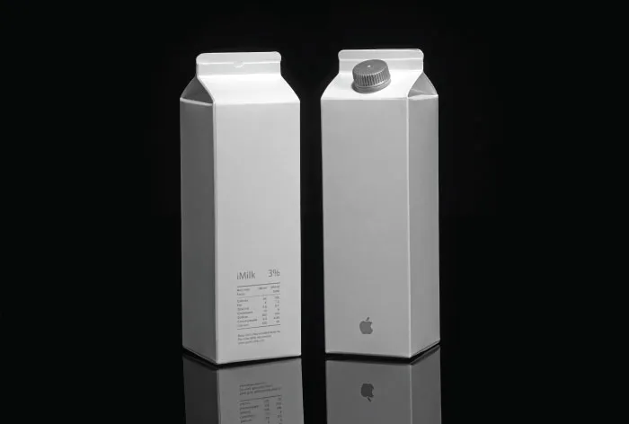 iMilk By Apple