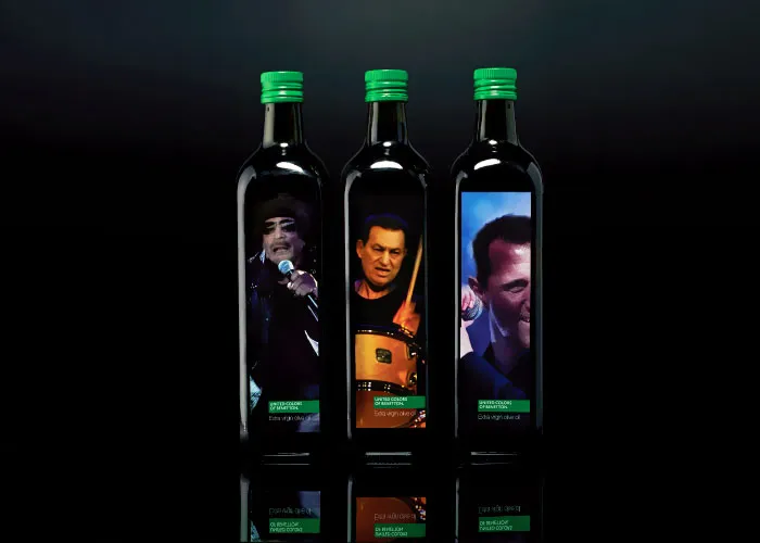 Olive Oil By United Colors Of Benetton