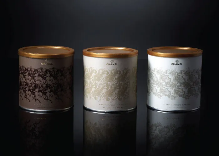 Infant Formula By Chanel