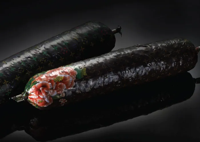 Salami By Louis Vuitton