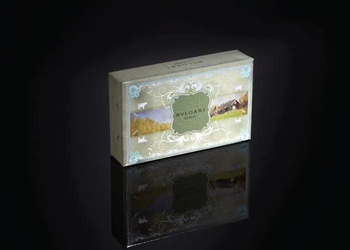 Soft Butter By Bvlgari