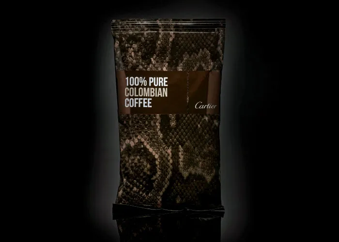 Coffee By Cartier