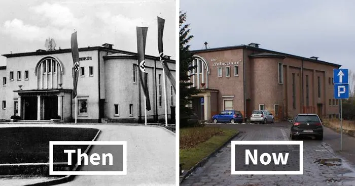 30 Before & After Pics Showing How Europe Has Changed Over Time By Re.Photos