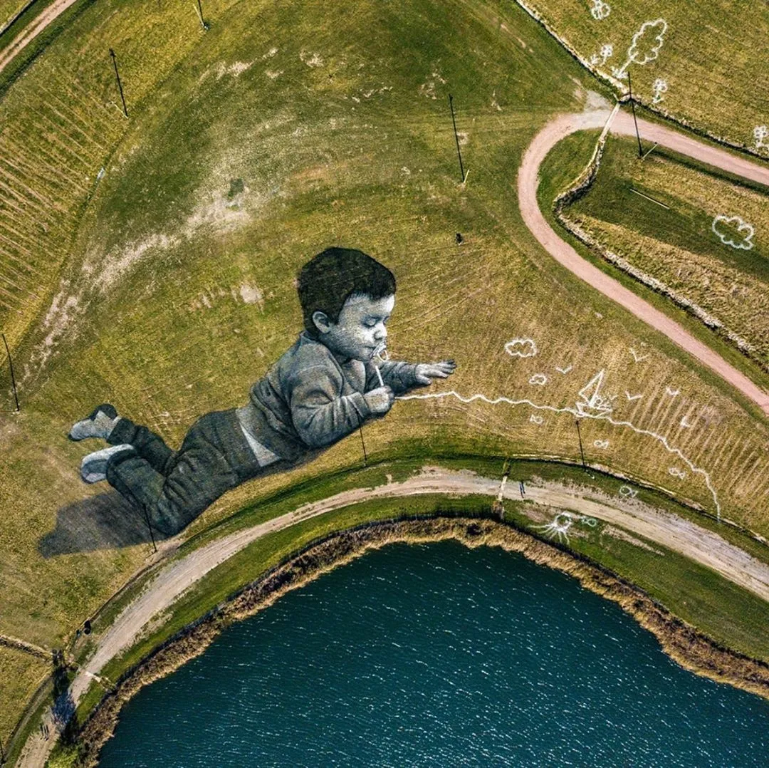 Street Art Best Of - November 2019