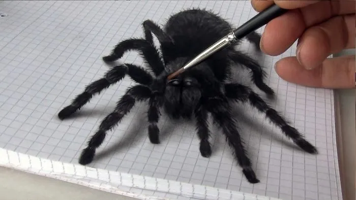 Professional German Artist Creates Incredible 3D Drawings On Simple Flat Surfaces (30 Pics)