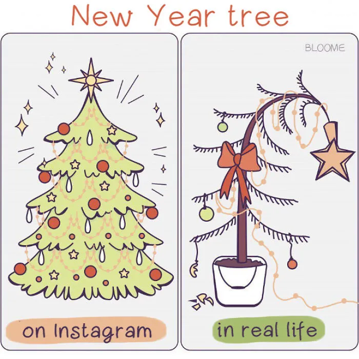 My Comics Show Everyday Struggles Girls Go Through In Winter (29 Pics)