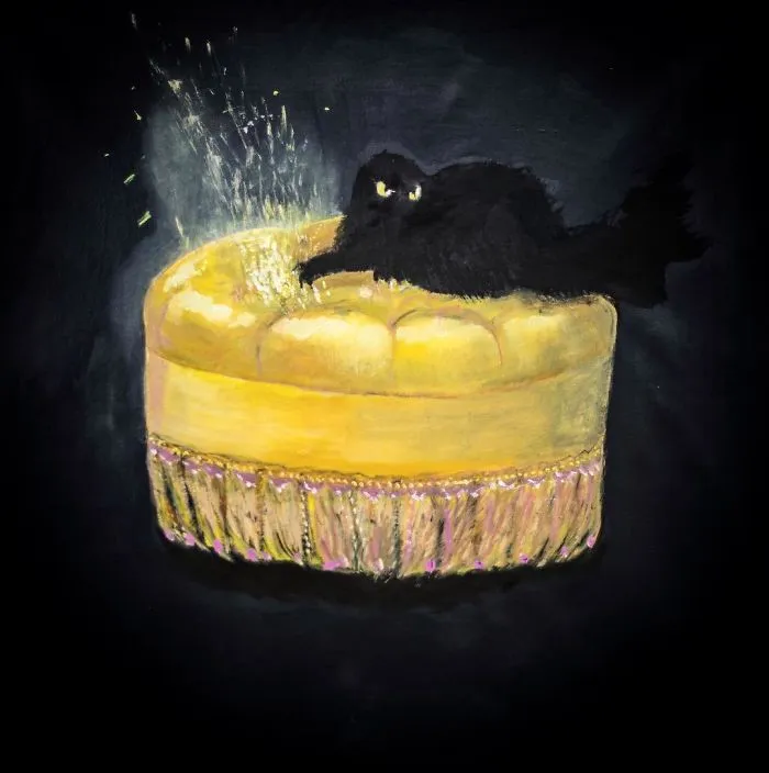 This Artist Can Sneak Her Cats Into Any Painting And It’s Hilarious