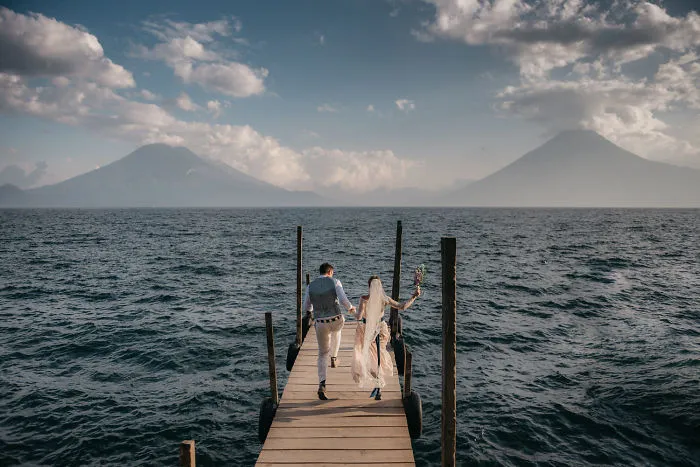 Lake Atitlán, Guatemala
