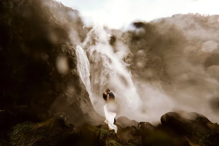 Waterfall