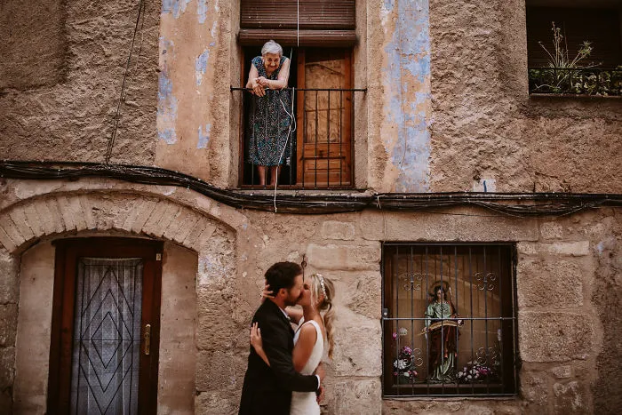 Horta De Sant Joan, Spain