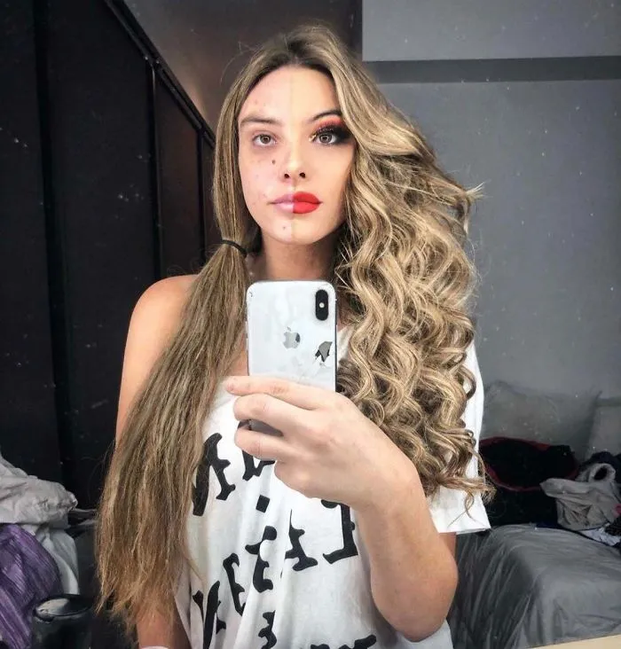 The Power Of Make-Up