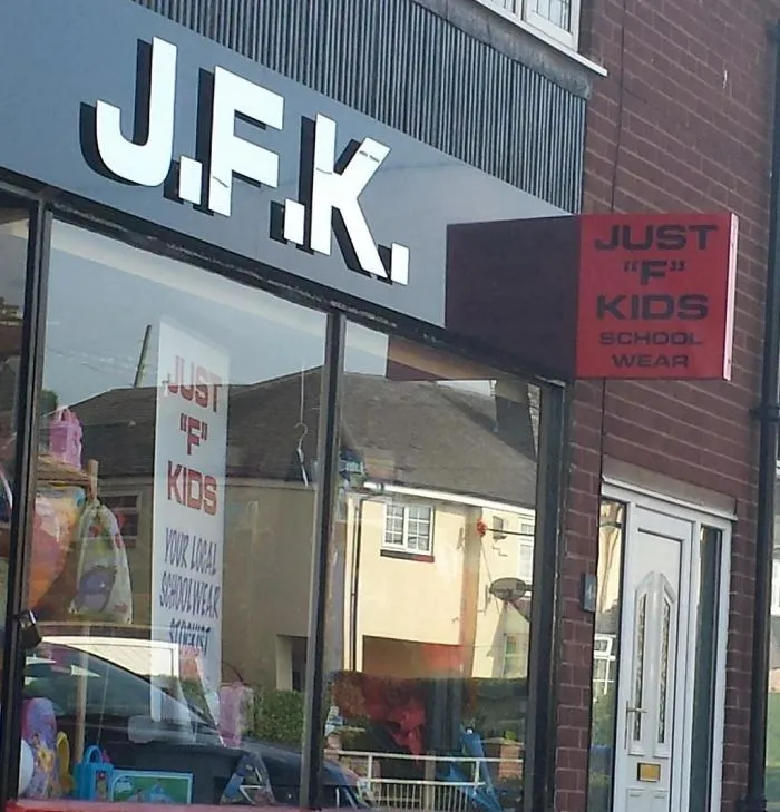 You Might Want To Clarify Your Acronym A Bit