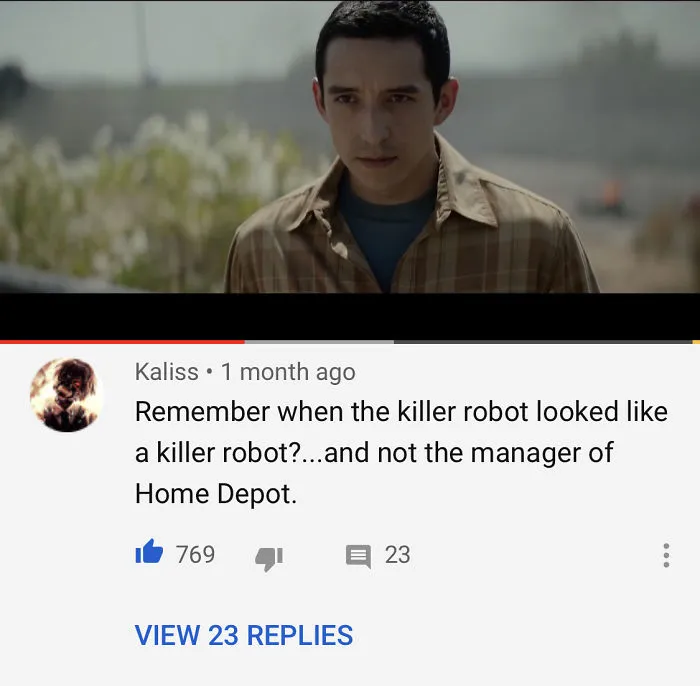 Killer Robots