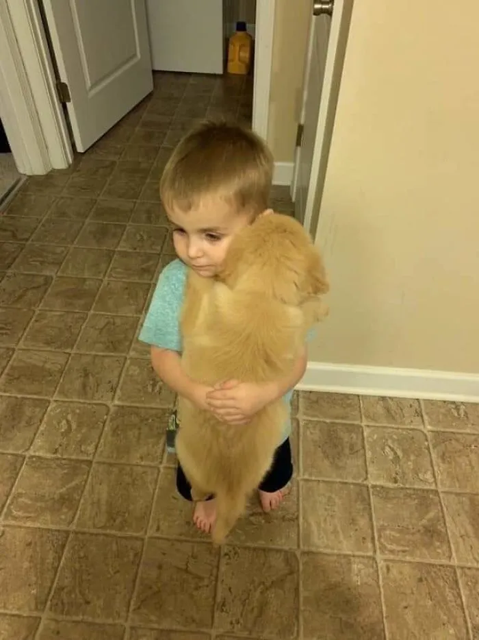 He Found His New Bestfriend!!