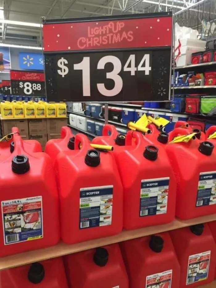 Isnt That Called Arson?