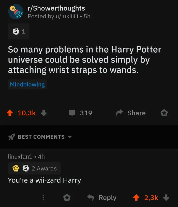 40 Times People Saw Hilarious Puns And Just Had To Share Them