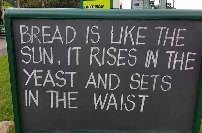 40 Times People Saw Hilarious Puns And Just Had To Share Them